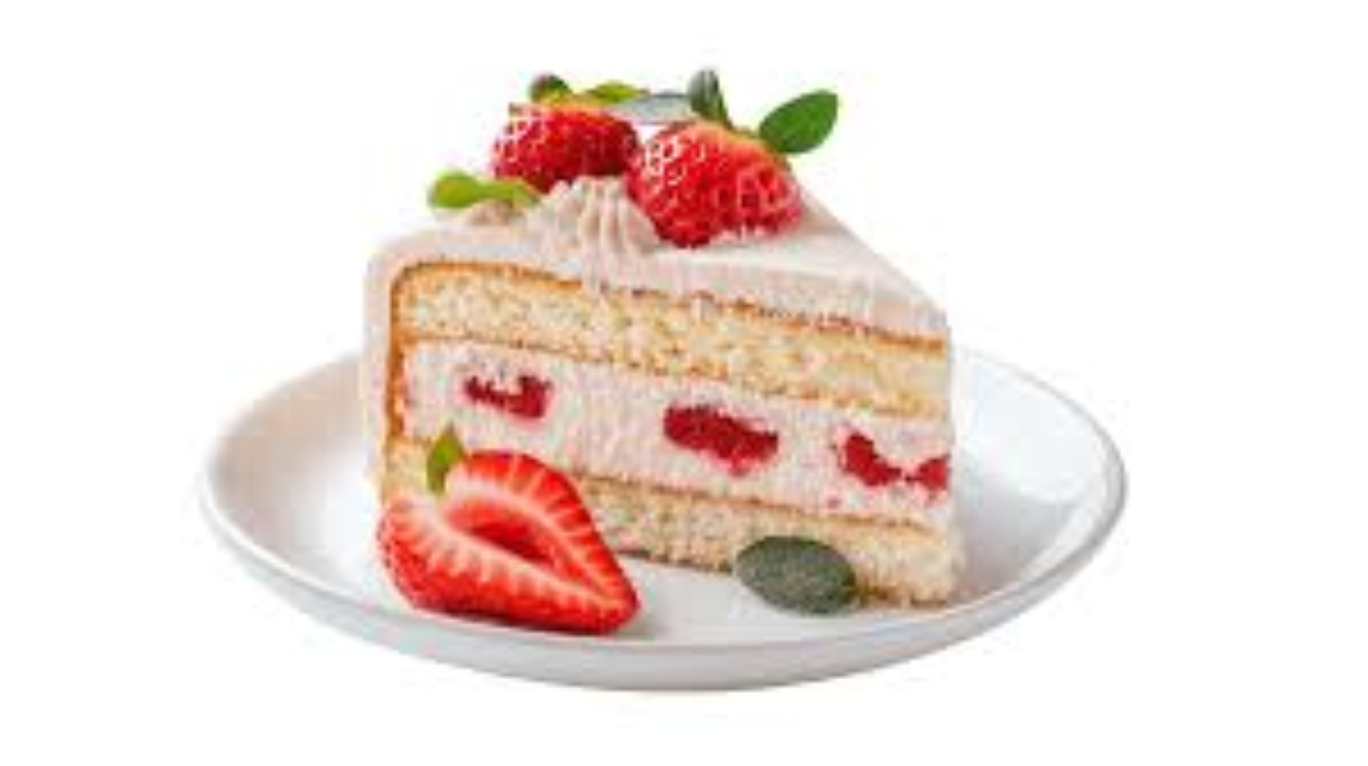 KIKS CAKES STRAWBERRY 12X22G